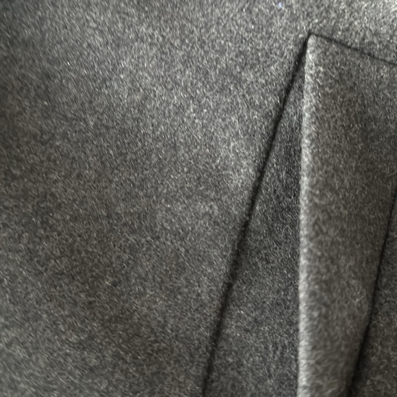 MM6 cocoon wool coat. Size 42 - Picture 5 of 10